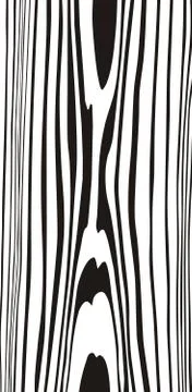 Background wood texture Stock Illustration