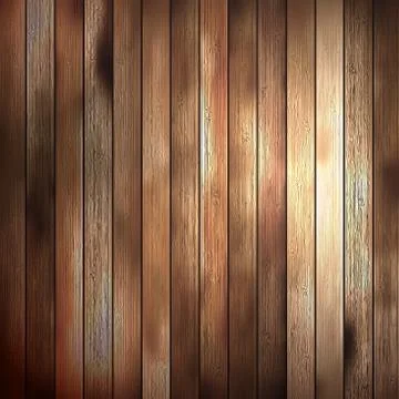Background wood texture old panels. EPS 10 Stock Illustration
