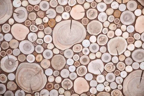 Background, wood texture Stock Photos
