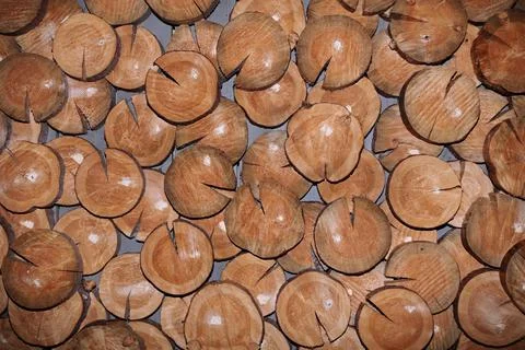 Background, wood texture Stock Photos