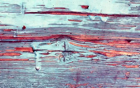 Background of wooden plank texture wall with selected tone color. Abstract ba Stock Photos