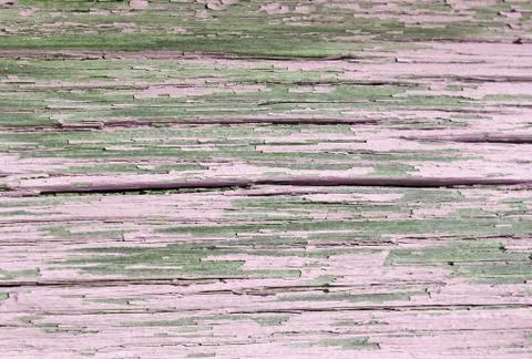 Background of wooden plank texture wall with selected tone color. Abstract Stock Photos