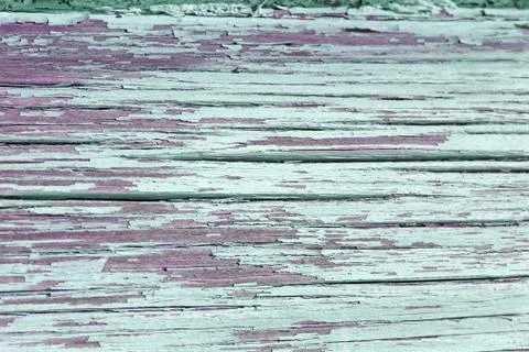 Background of wooden plank texture wall with selected tone color. Abstract Stock Photos