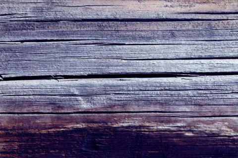 Background of wooden plank texture wall with selected tone color. Abstract ba Stock Photos