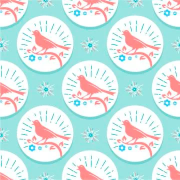 Background wrapping paper Stock Illustration