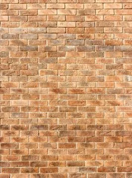 The background of yellow brick Stock Photos