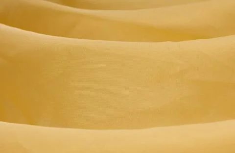 Background of yellow curtains Stock Photos