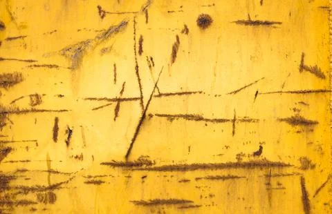 Background yellow metal Stock Photos