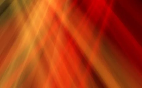 Background of yellow rays of light Stock Illustration