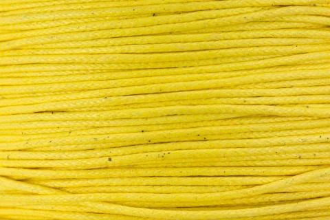 Background of yellow rope Stock Photos