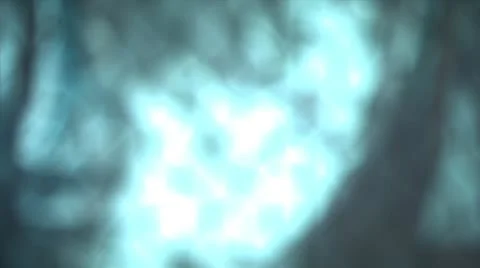 BACKGROUND_01_Shimmery Blue Wave Stock Footage 10727999