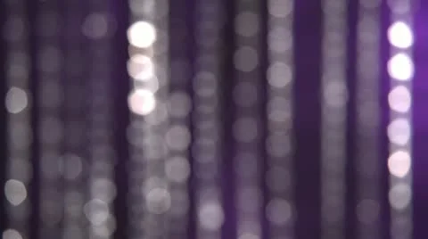 BACKGROUND_09_sparkling background, rack focus Stock Footage 10808835