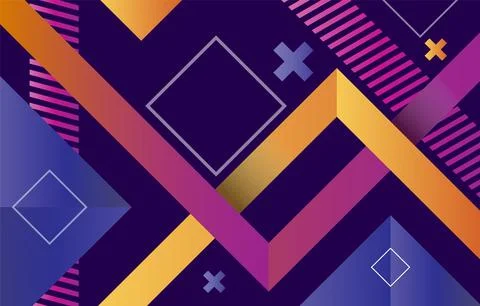 Backgroundabstract-geometric  backgroundabstract-geometric Stock Illustration