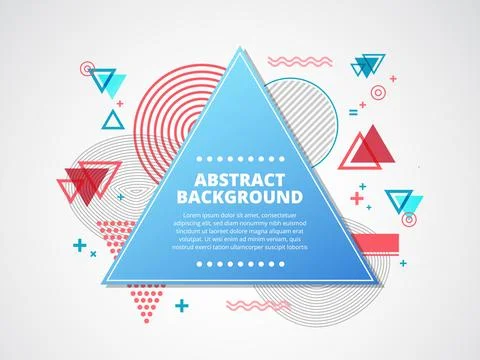BackgroundAbstract Stock Illustration