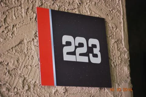 BackgroundbNumbers 0047 Stock-Fotos