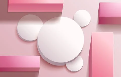 Backgroundpinkg Stock Illustration