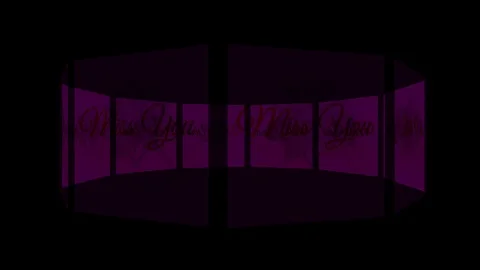 Backgrounds abstrack Valentine's day heart shape Stock Footage 125298922