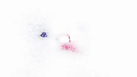 Backgrounds abstrack white Stock Footage 125573210