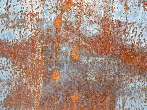 Backgrounds and textures concept. rusty metal sheet texture. background of .. Stock Photos
