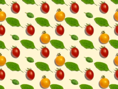 Backgrounds and white on a seamless spring pattern. 스톡 일러스트