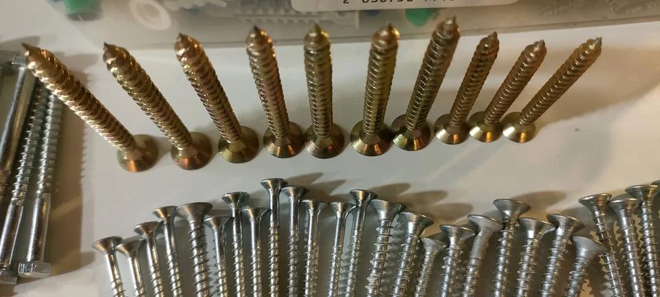 Backgrounds and workshop materials Foto stock