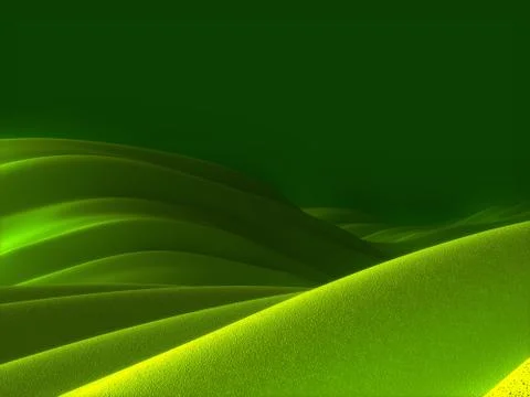 Backgrounds collection - greens Stock-Illustration