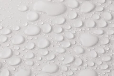 BACKGROUNDS OF COLOURED DROPS Stock Photos