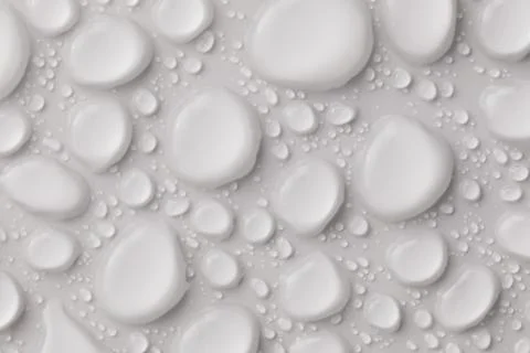 BACKGROUNDS OF COLOURED DROPS Stock Photos