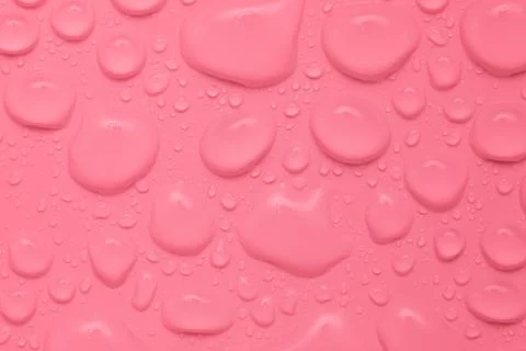 BACKGROUNDS OF COLOURED DROPS Stock Photos