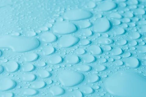 BACKGROUNDS OF COLOURED DROPS Stock Photos