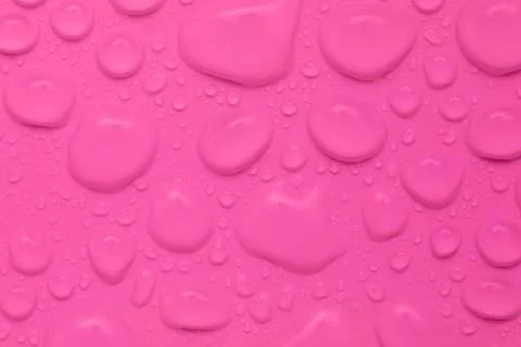 BACKGROUNDS OF COLOURED DROPS Stock Photos