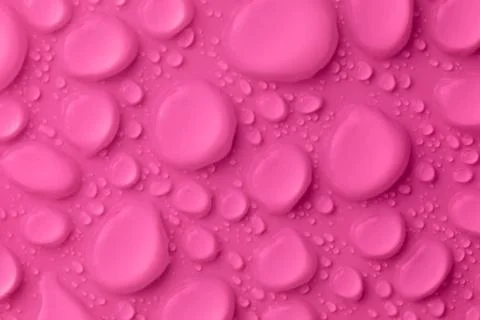 BACKGROUNDS OF COLOURED DROPS Stock Photos