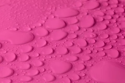 BACKGROUNDS OF COLOURED DROPS Stock Photos