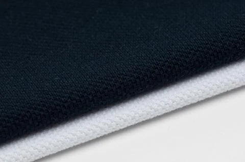 Backgrounds of fabrics and textiles Stock Photos