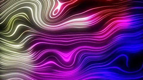 Backgrounds gradient animation multi colors Stock Footage 157483799