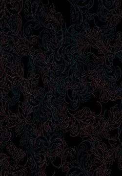 Backgrounds. Graphic pattern for fabric, wallpaper, packaging. Illustrazione stock