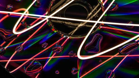 Backgrounds. Graphic pattern for fabric, wallpaper, packaging. Illustrazione stock