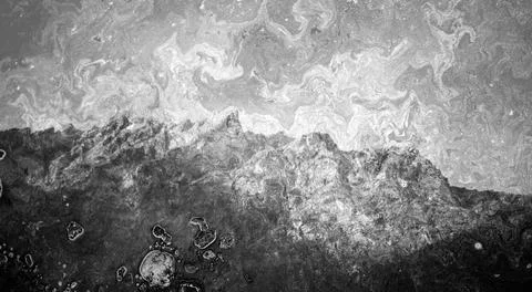 Backgrounds. Graphic pattern for fabric, wallpaper, packaging. Illustrazione stock