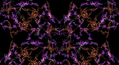 Backgrounds. Graphic pattern for fabric, wallpaper, packaging. Stock Illustration