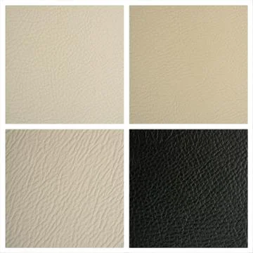 Backgrounds of leather texture Foto stock