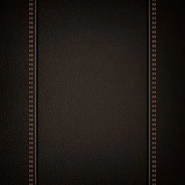 Backgrounds of leather texture Foto stock