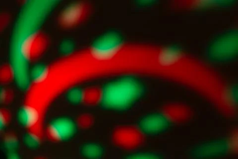 Backgrounds made of different colored lighting effects Stock Photos