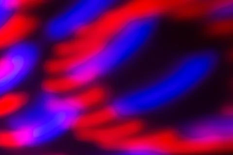 Backgrounds made of different colored lighting effects Stock Photos