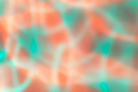 Backgrounds made of different colored lighting effects Stock Photos