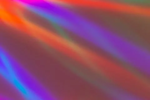 Backgrounds made of different colored lighting effects Stock Photos