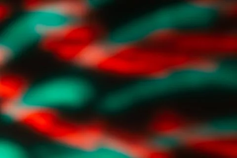 Backgrounds made of different colored lighting effects Stock Photos