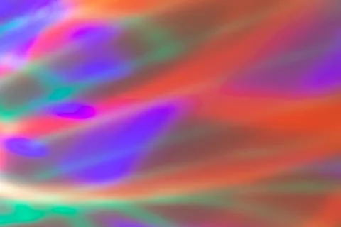 Backgrounds made of different colored lighting effects Stock Photos