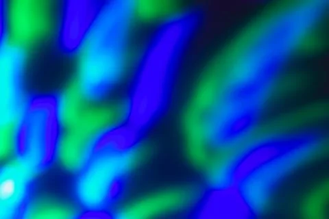 Backgrounds made of different colored lighting effects Stock Photos