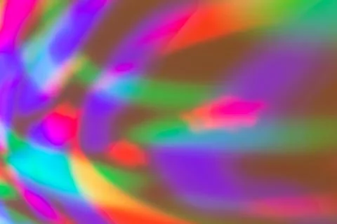 Backgrounds made of different colored lighting effects Stock Photos