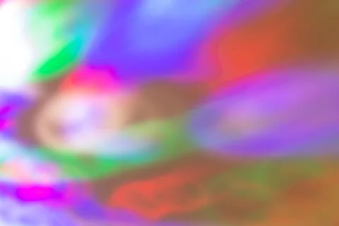 Backgrounds made of different colored lighting effects Stock Photos